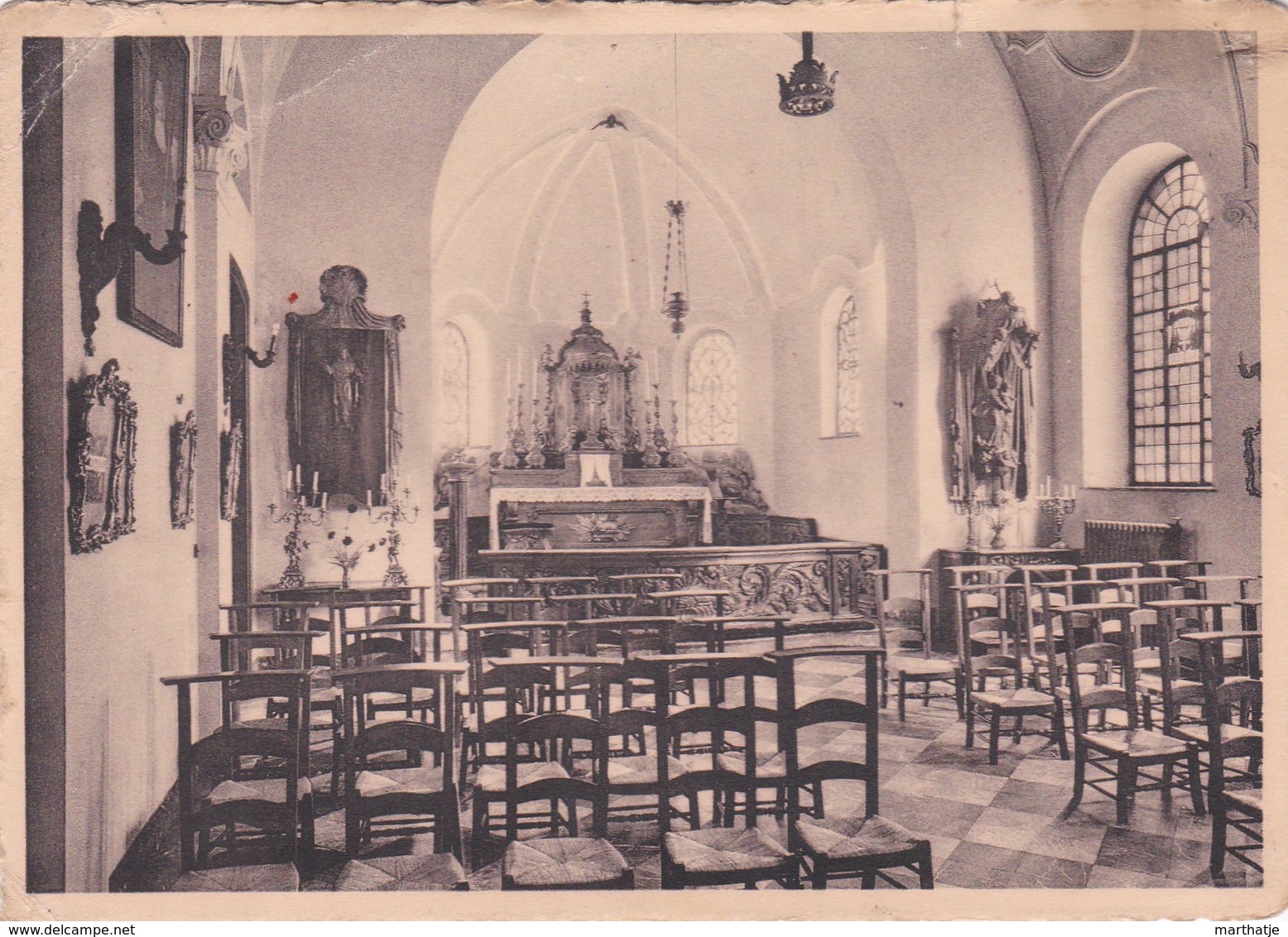 Abbaye De Cortenberg - La Chapelle - Abdij Van Cortenberg - Kapel - Kortenberg