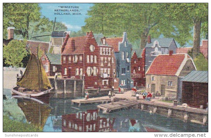 Michigan Holland Miniature Netherlands Village - Other & Unclassified