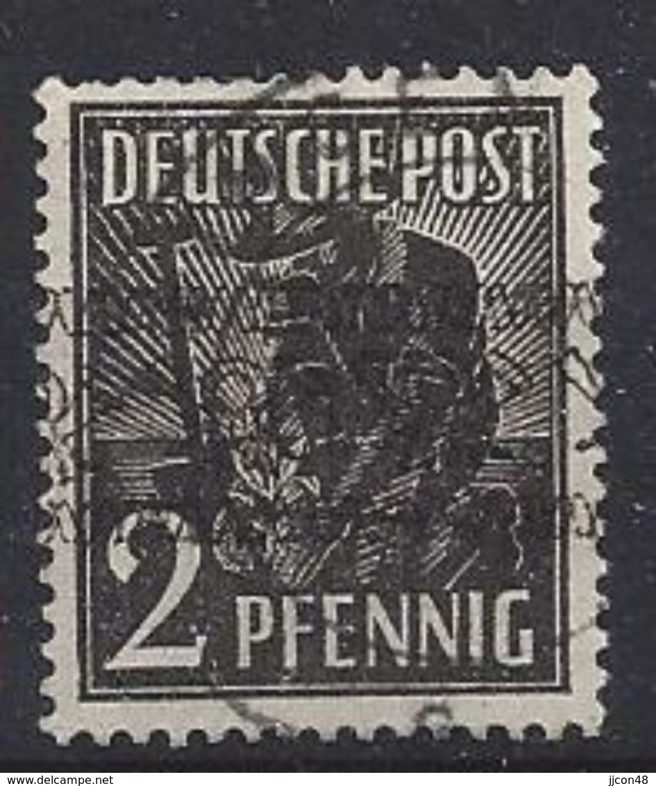 Germany 1948 Alliierte Besetzung  (o)  Mi.36 I - Other & Unclassified