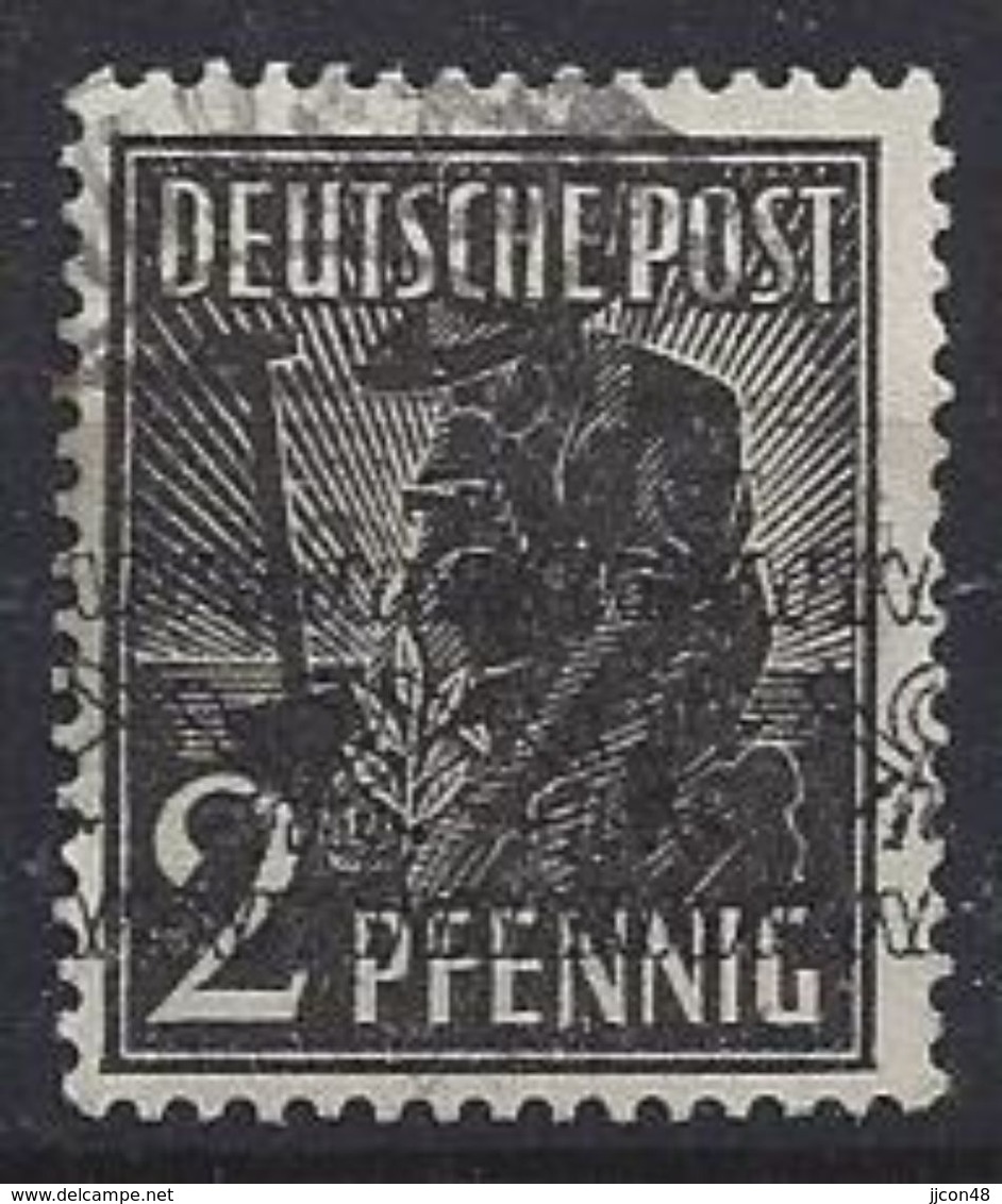 Germany 1948 Alliierte Besetzung  (o)  Mi.36 I - Other & Unclassified