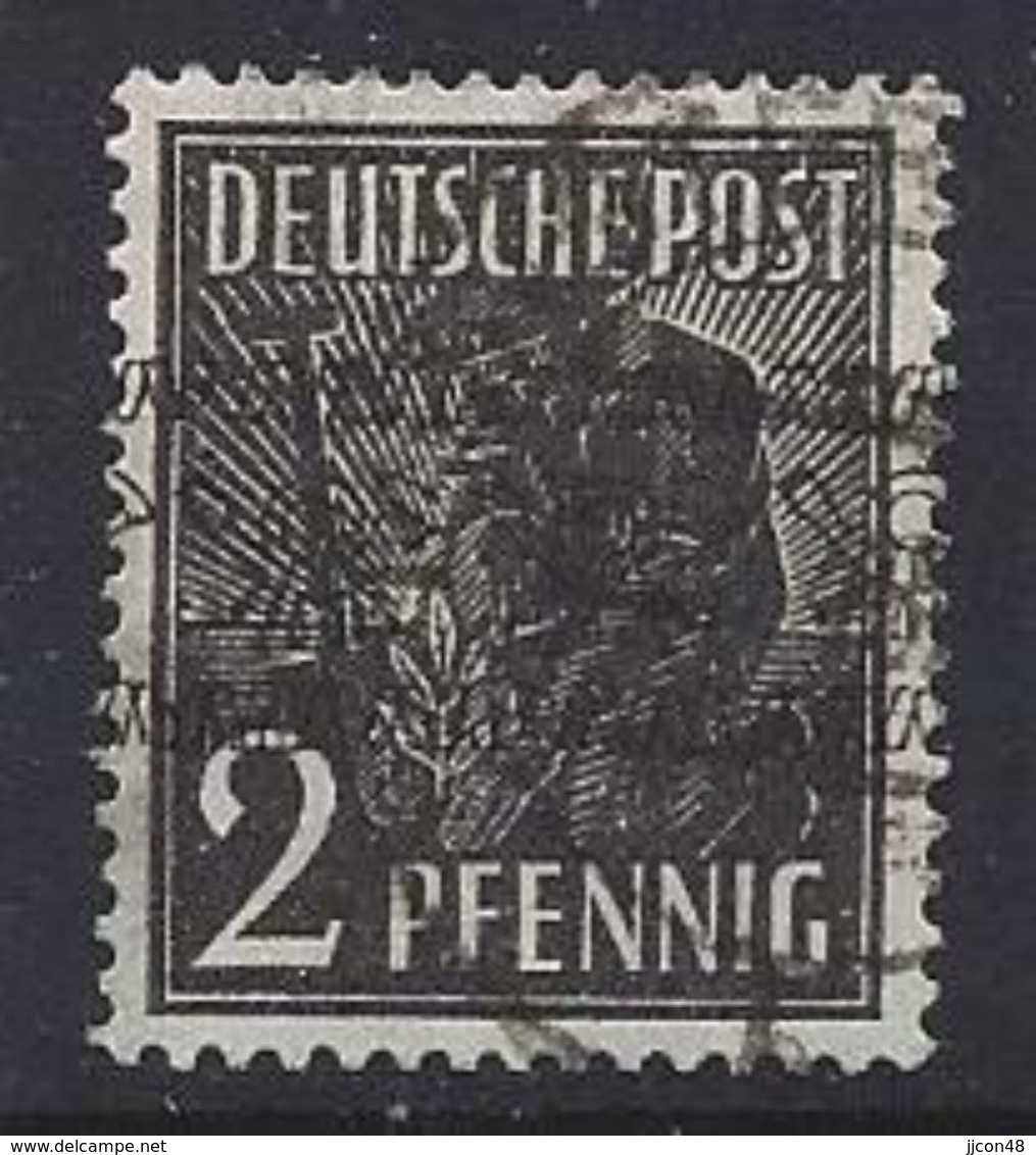 Germany 1948 Alliierte Besetzung  (o)  Mi.36 I - Other & Unclassified