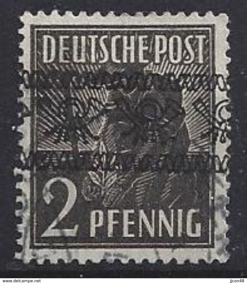 Germany 1948 Alliierte Besetzung  (o)  Mi.36 I - Other & Unclassified