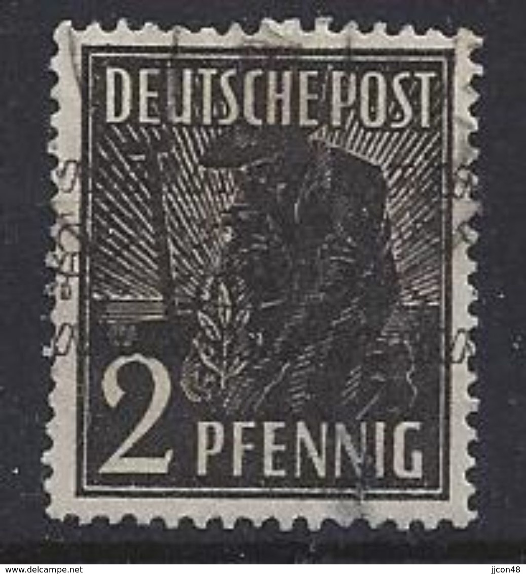 Germany 1948 Alliierte Besetzung  (o)  Mi.36 I - Other & Unclassified