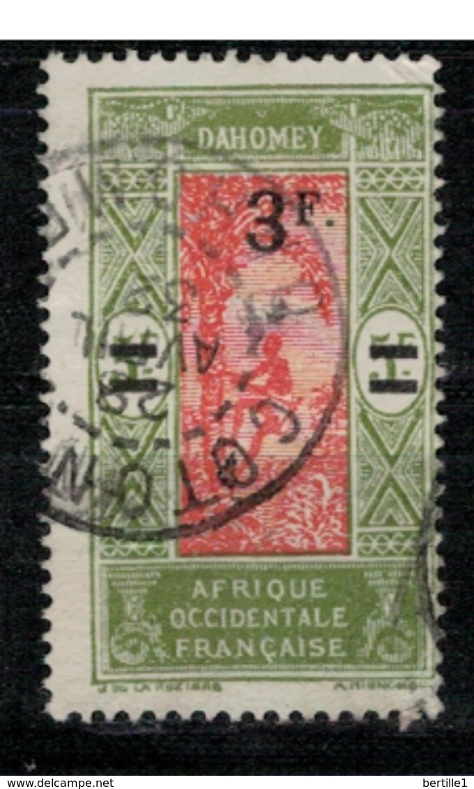 DAHOMEY      N°  YVERT    82            OBLITERE       ( O   2/36 ) - Used Stamps