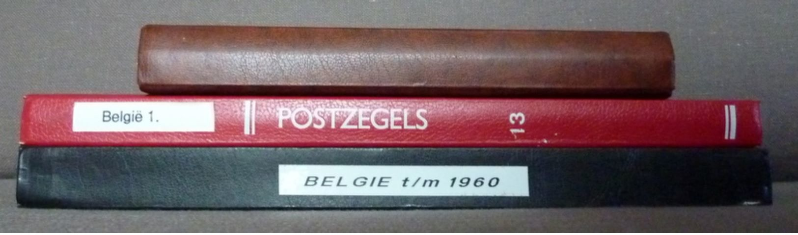 Belgium/Belgique Collection In 3 Stockbooks (mixed Quality,gemengde Kwaliteit,gemischte Qualität,qualité Mélangée) - Verzamelingen (in Albums)