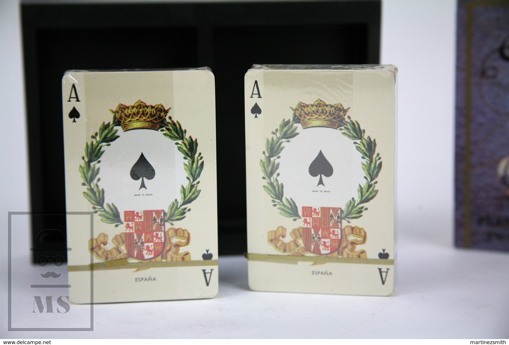 European Naval Powers XVI Th Century - Double Deck Playing Cards By H. Fournier, Spain - Playing Cards (classic)