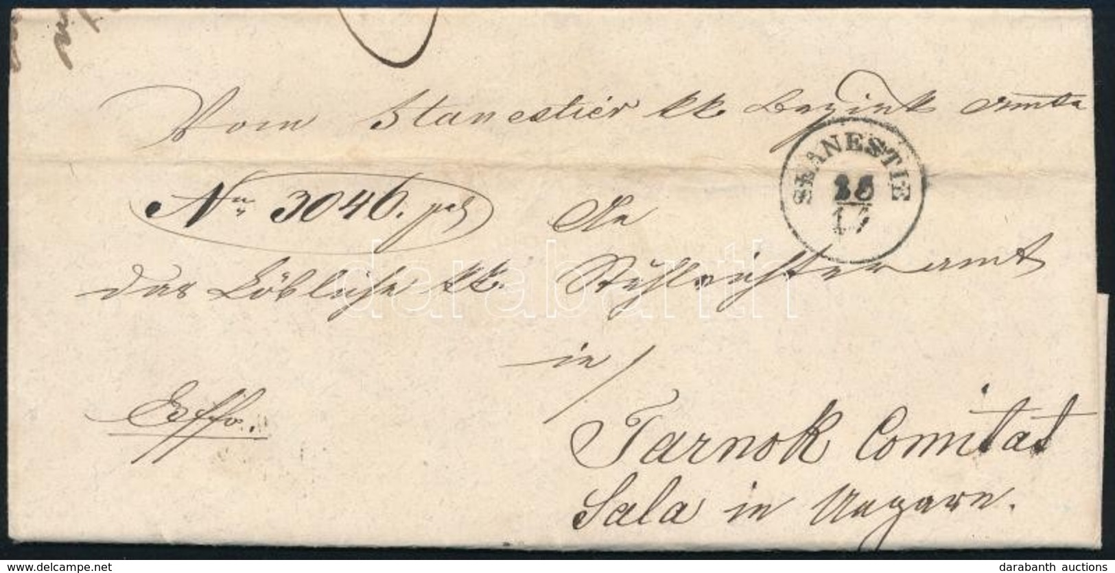 Ausztria 1859 - Andere & Zonder Classificatie