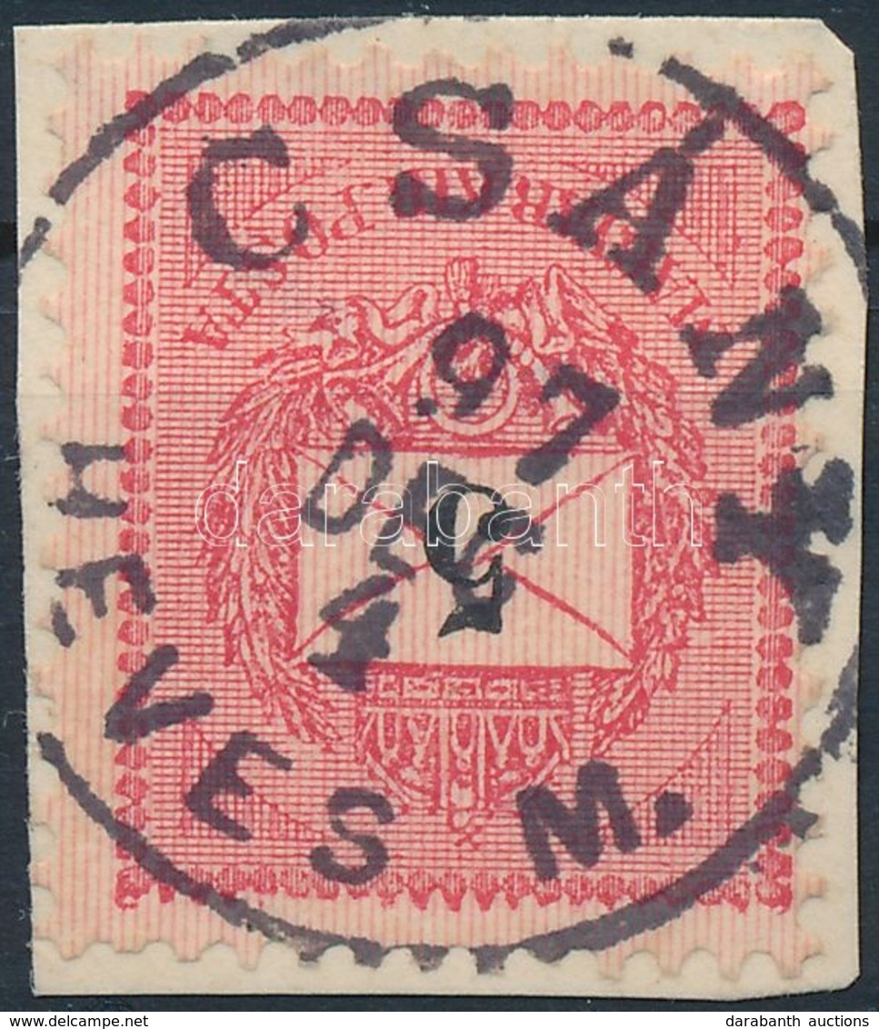 'CSÁNY / HEVES M.' - Other & Unclassified