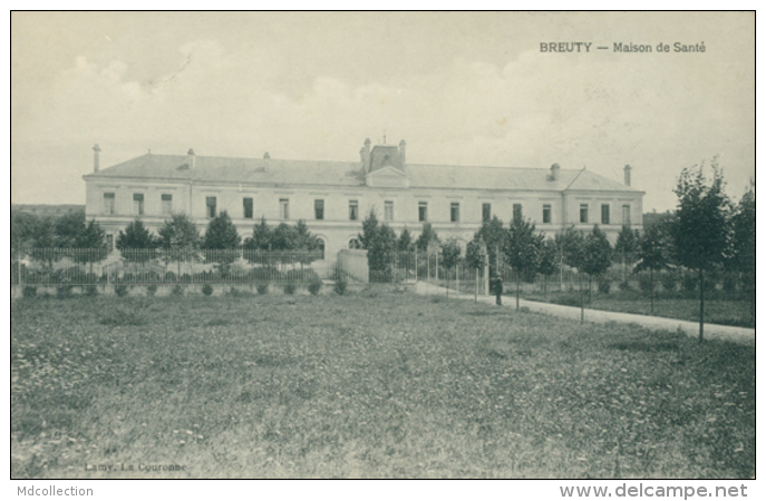 16 LA COURONNE BREUTY / Maison De Santé / - Sonstige & Ohne Zuordnung