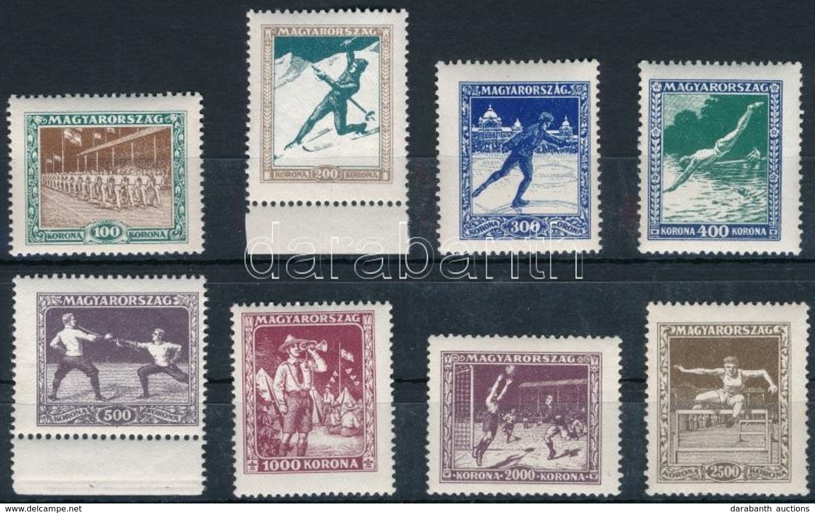 ** * 1925 Sport (I.) Sor (14.000) - Andere & Zonder Classificatie