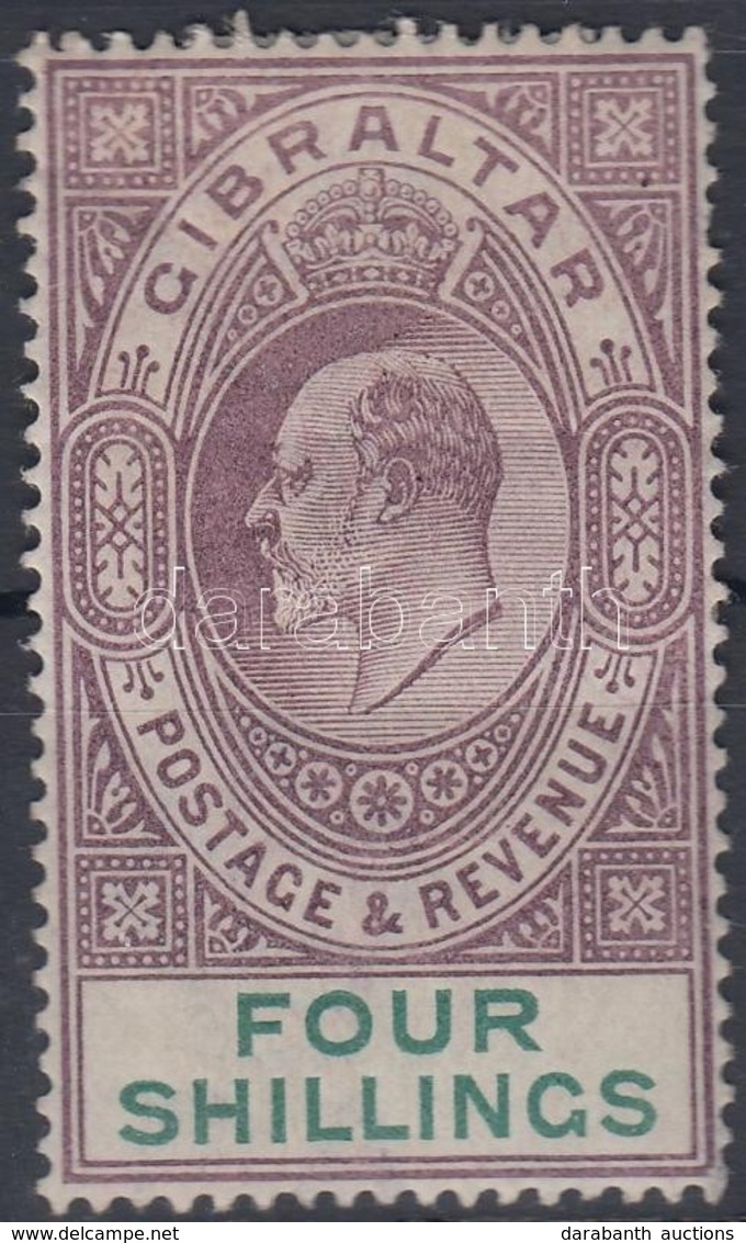 * 1904 Forgalmi Mi 54 Y (foghiba) - Andere & Zonder Classificatie