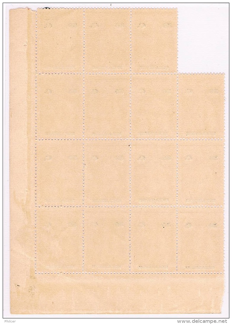 Inhambane, 1914, # 85 Dent. 15x14, Cliché, MNH - Inhambane