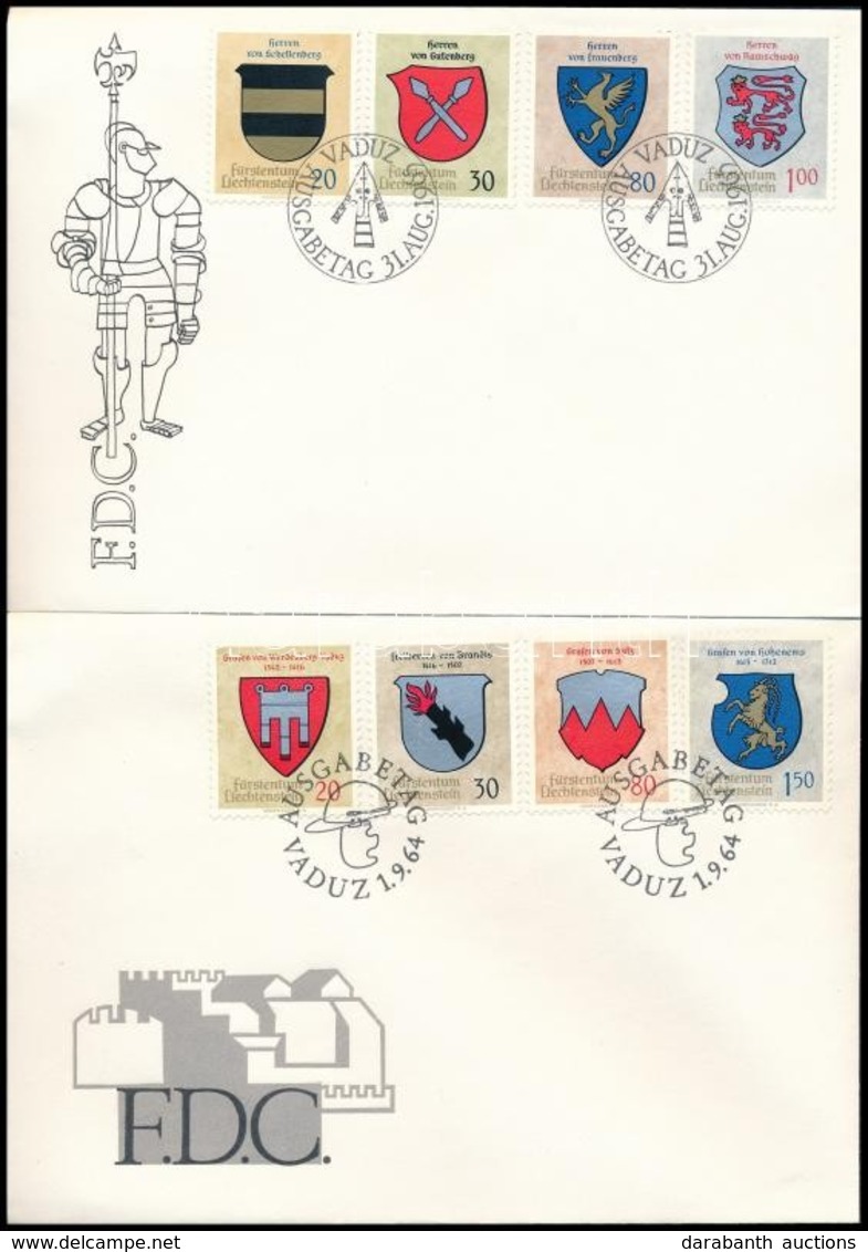 1965 2 Klf FDC - Other & Unclassified