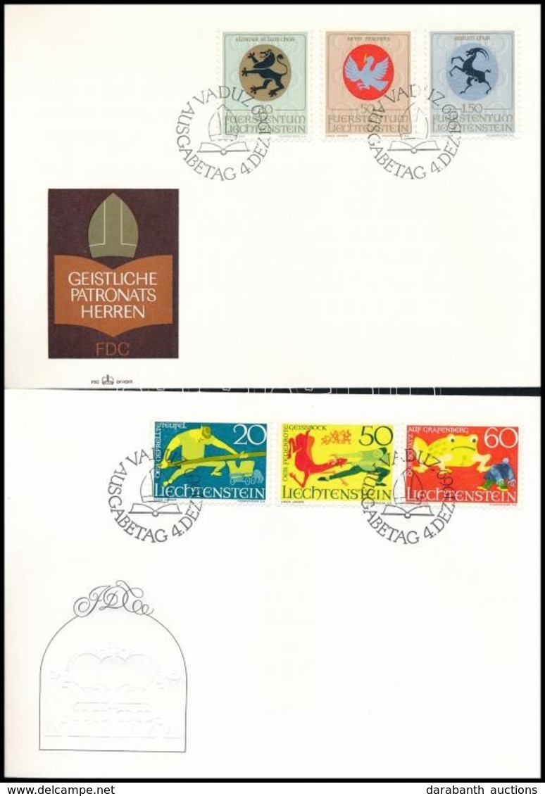 1969 2 Klf FDC - Other & Unclassified