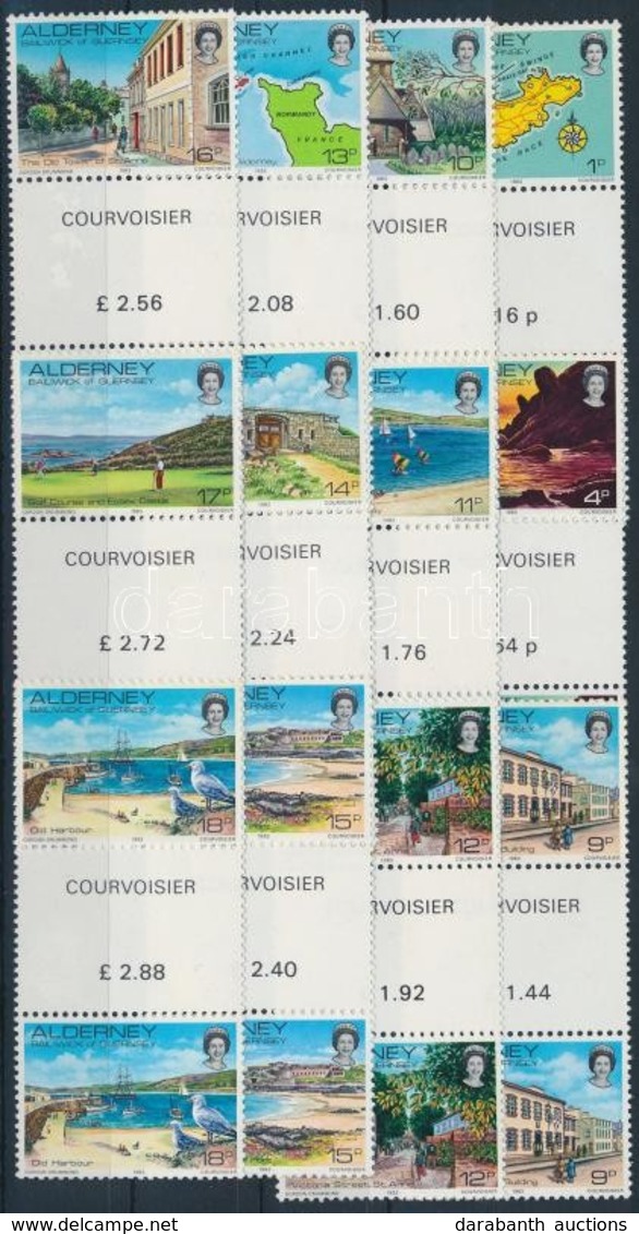 ** 1983 Forgalmi Sor Párokban Mi 1-12 - Other & Unclassified