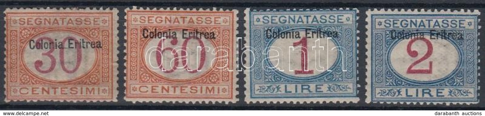 * 1903 Portó értékek Mi 4, 7-9 I - Andere & Zonder Classificatie