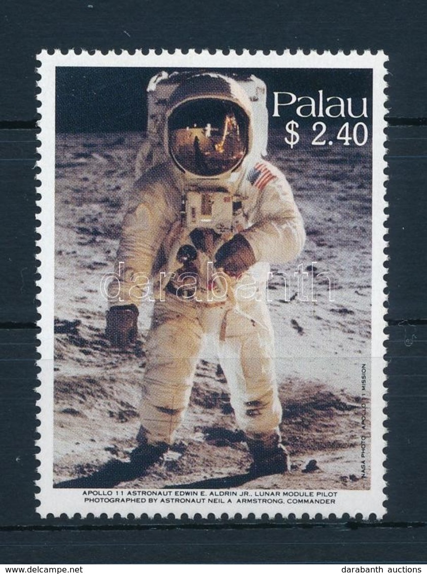 ** 1989 Apollo 11 Sor Benne Kisív Mi 282-307 - Andere & Zonder Classificatie