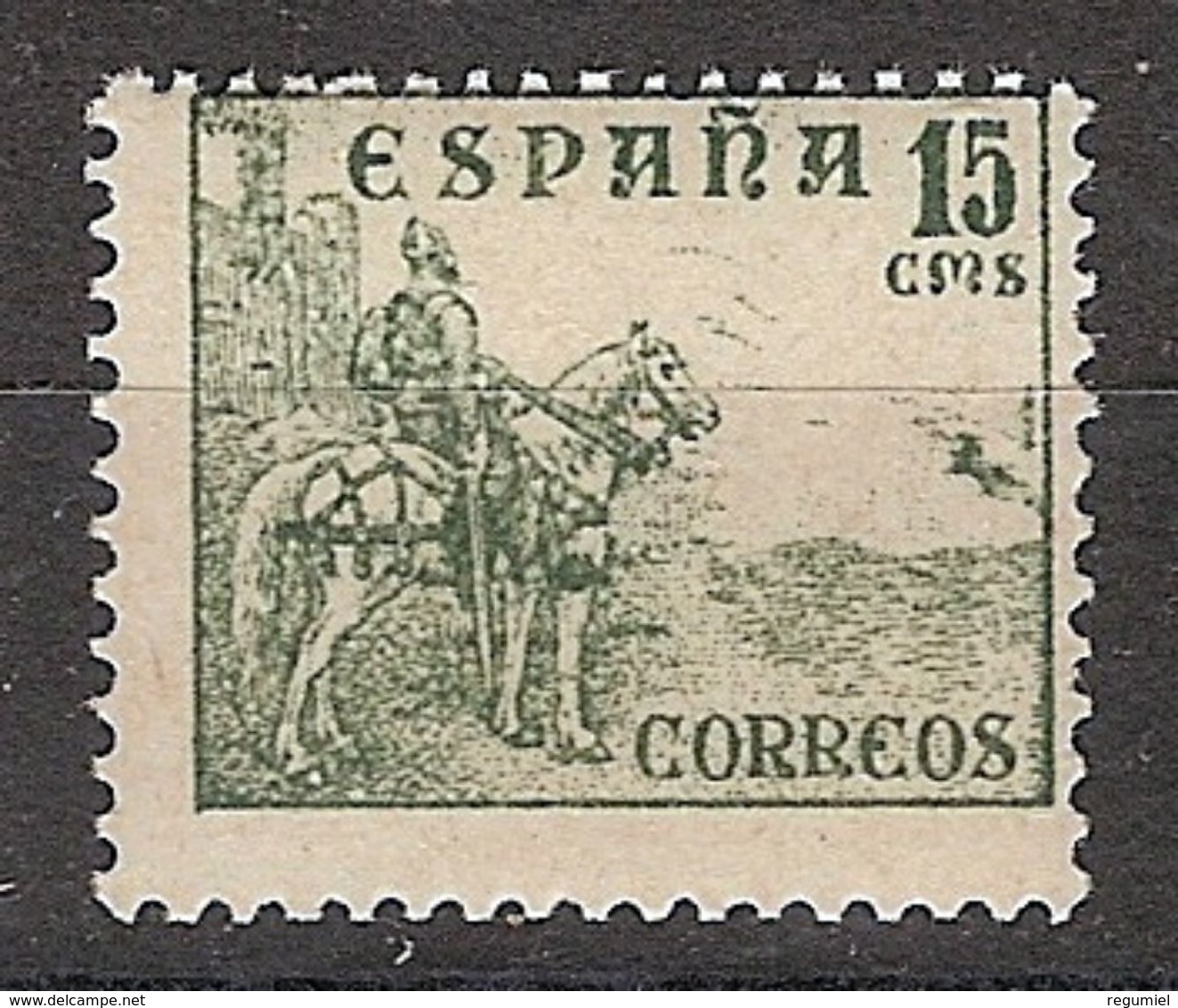 España 1046 ** Cid 1949 - Nuevos