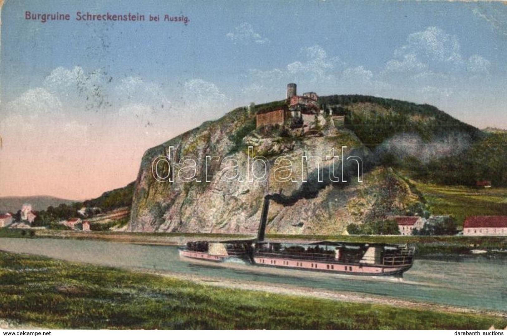 ** * 24 Db Régi Osztrák Városképes Lap, Vegyes Minőség / 24 Pre-1945 Austrian Town-view Postcards, Mixed Quality - Unclassified