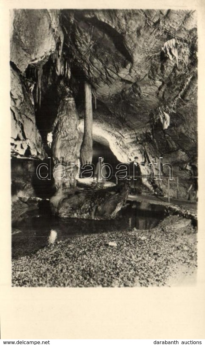 ** * Aggtelek - 10 Db Modern Képeslap A Cseppkőbarlangról - Zonder Classificatie