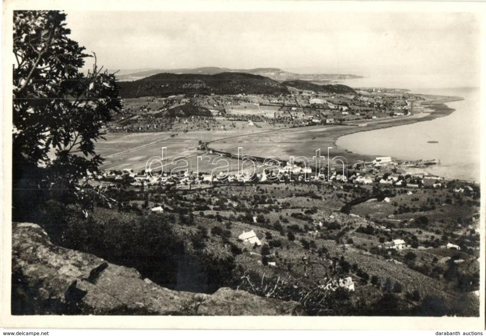 ** T1/T2 Badacsonytomaj, Látkép, Balaton - Zonder Classificatie