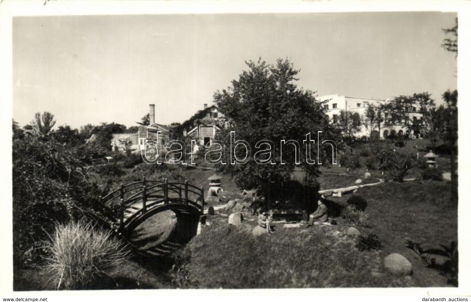 T2 Kolozsvár, Cluj; Botanikus Kert / Botanical Garden - Unclassified