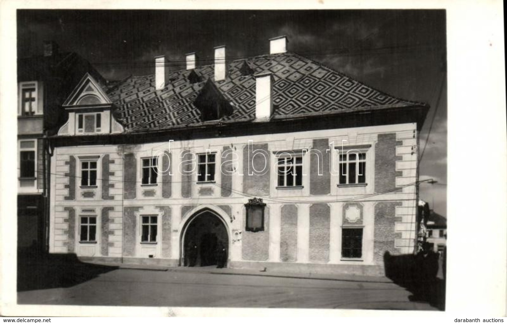 ** T2 Kolozsvár, Cluj; Mátyás Király Szülőháza / Birth House Of Matthias Corvinus - Unclassified
