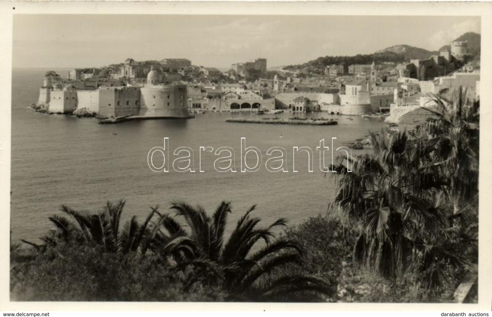 * T1/T2 Dubrovnik Photo - Unclassified