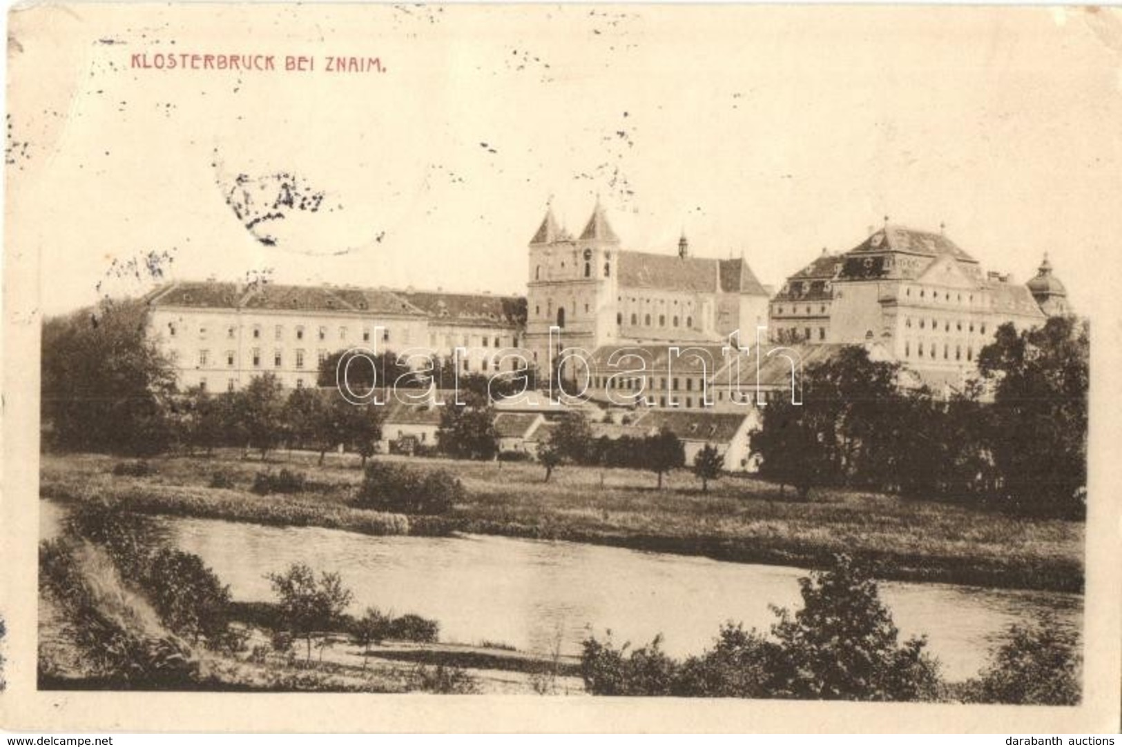 T2/T3 Znojmo, Znaim; Klosterbruck (EK) - Unclassified