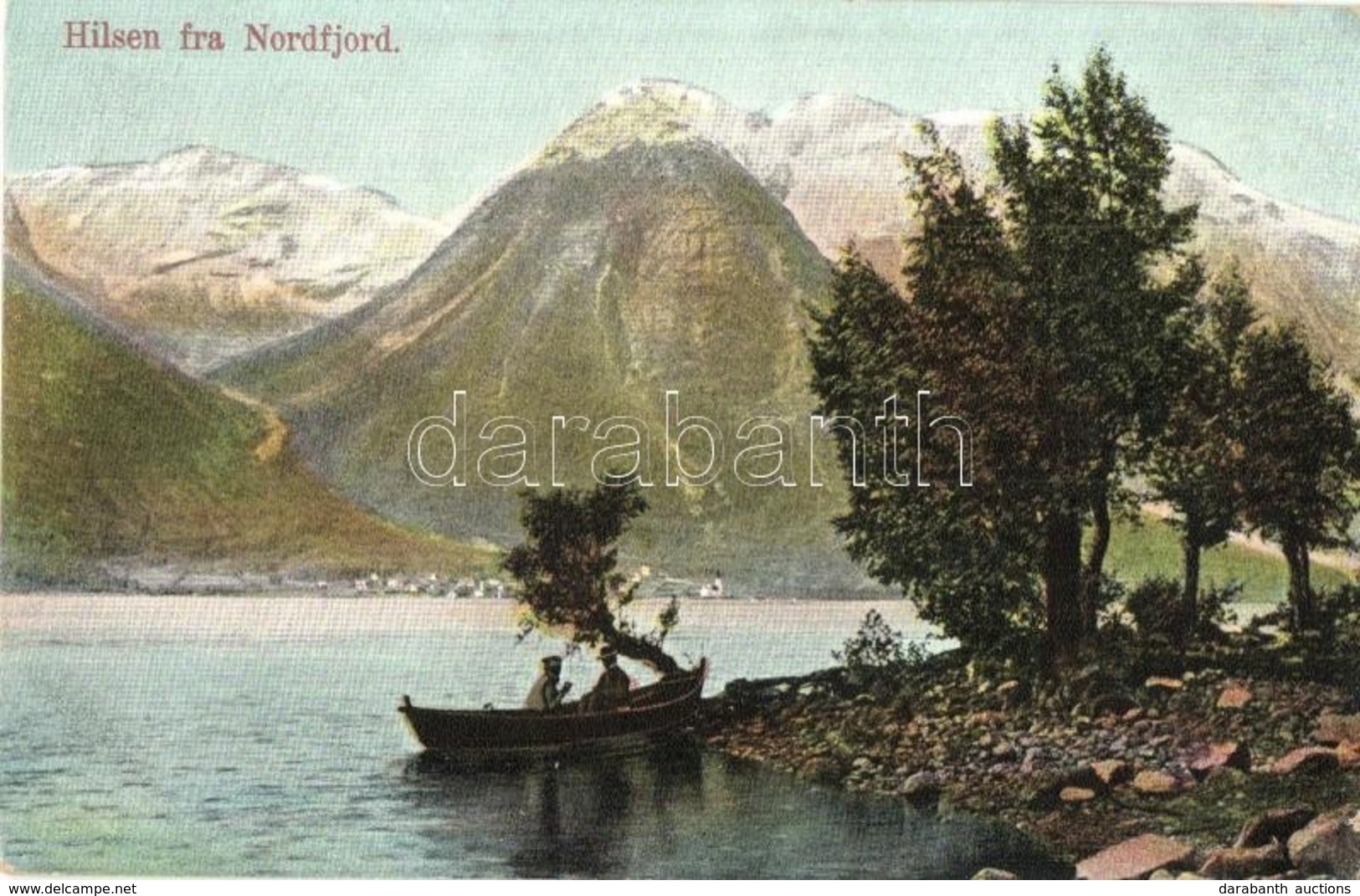 ** T2 Nordfjord - Zonder Classificatie
