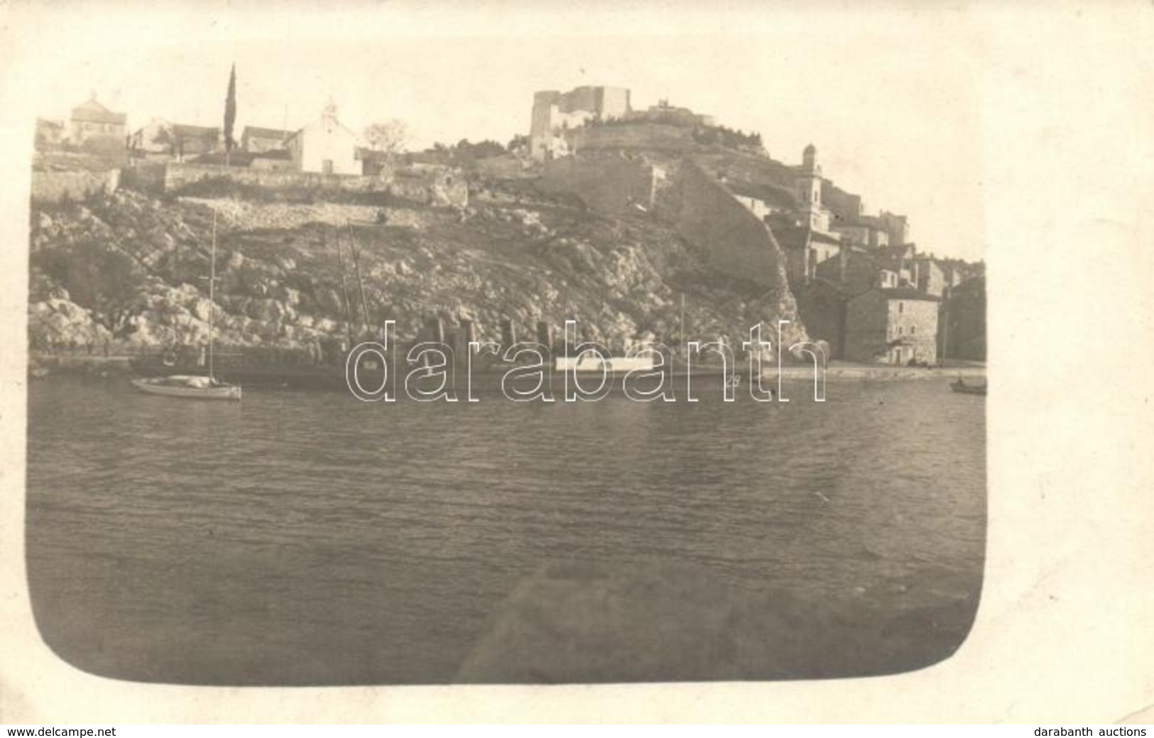 ** T2/T3 Osztrák-magyar 29-es Torpedóromboló (?) / K.u.K. Torpedo Destroyer (Zerstörer). Kriegsmarine, Austro-Hungarian  - Unclassified