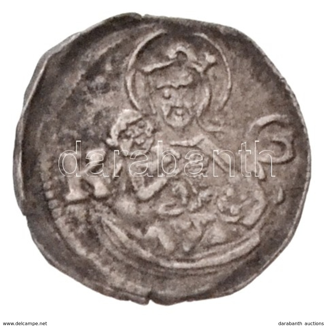 1501-1526K-G Obolus Ag 'II. Ulászló (II. Lajos Alatt)' (0,17g) T:2
Hungary 1501-1526K-G Obol Ag 'Wladislaus II (struck U - Zonder Classificatie