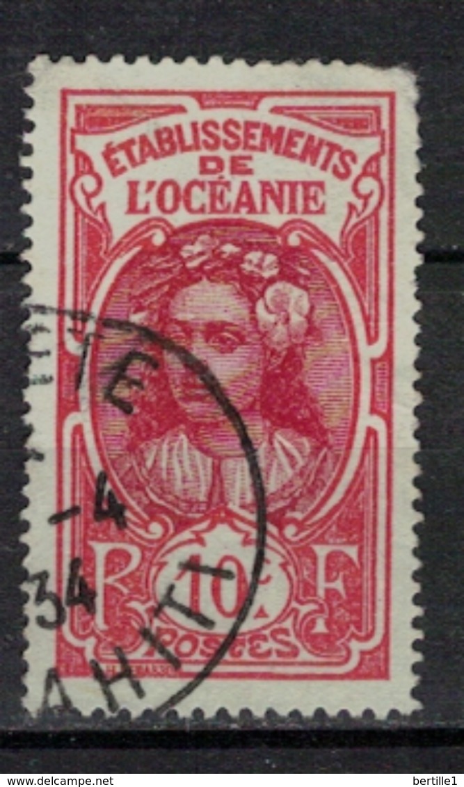 OCEANIE      N°  YVERT    49     ( 1 )   OBLITERE       ( O   2/38 ) - Used Stamps