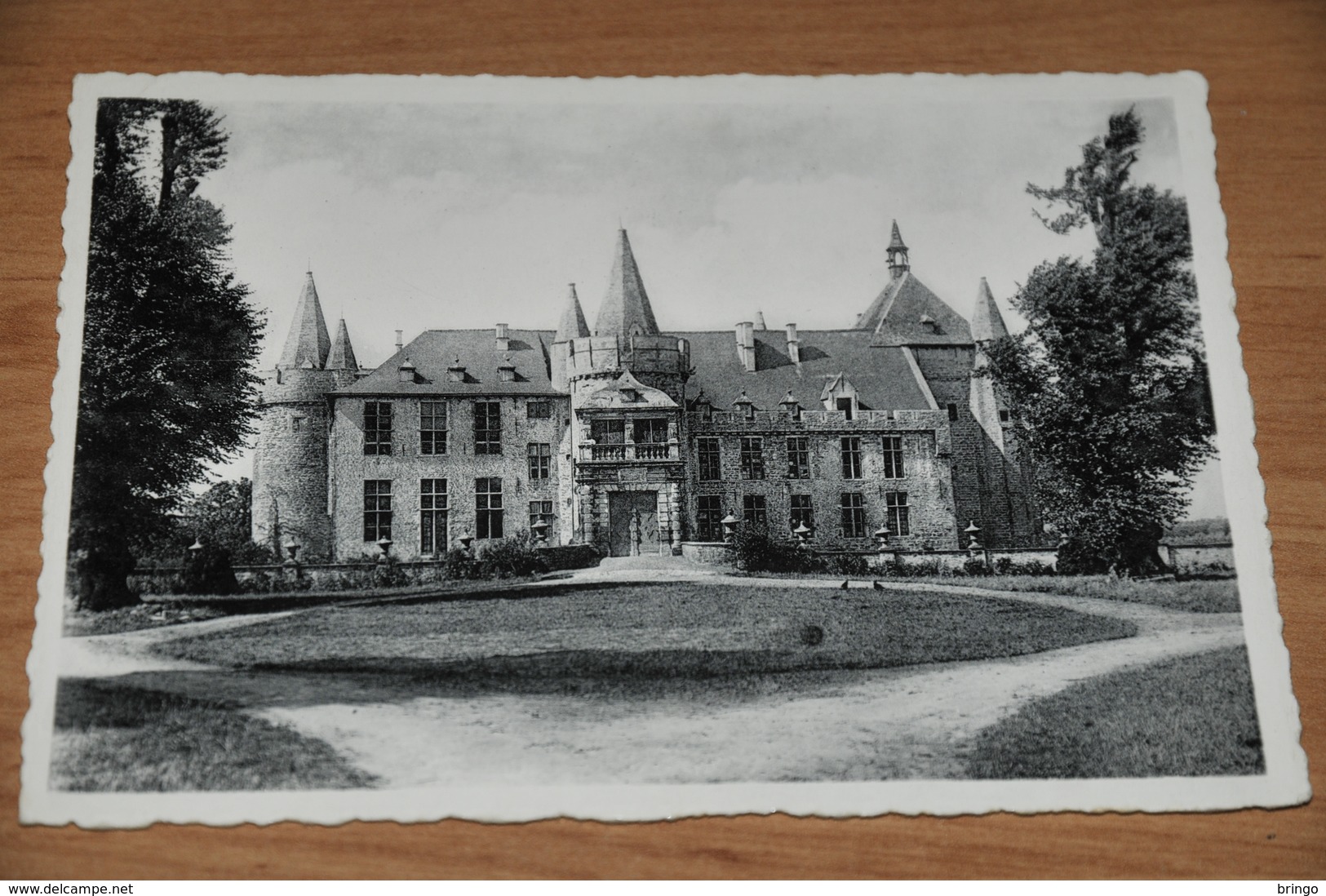 713- Château Fèodal De Laarne - Laarne