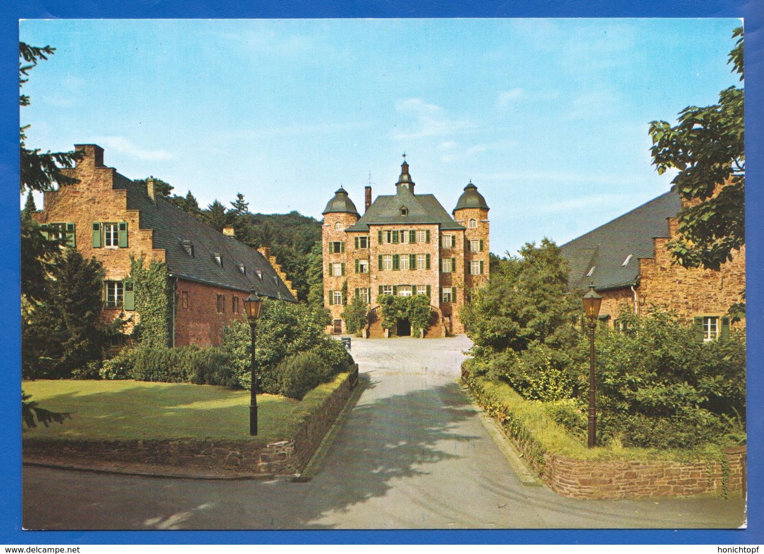 Deutschland; Hennef; Schloss Allner - Hennef