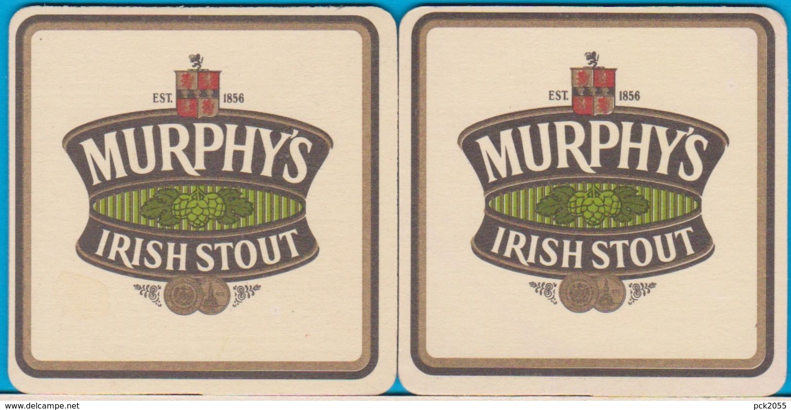 Murphy Brewery Cork( Bd 509 ) Irland - Sous-bocks