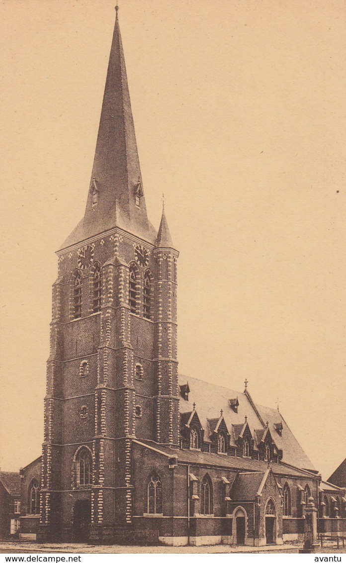 TESSENDERLO / TOREN EN KERK - Tessenderlo