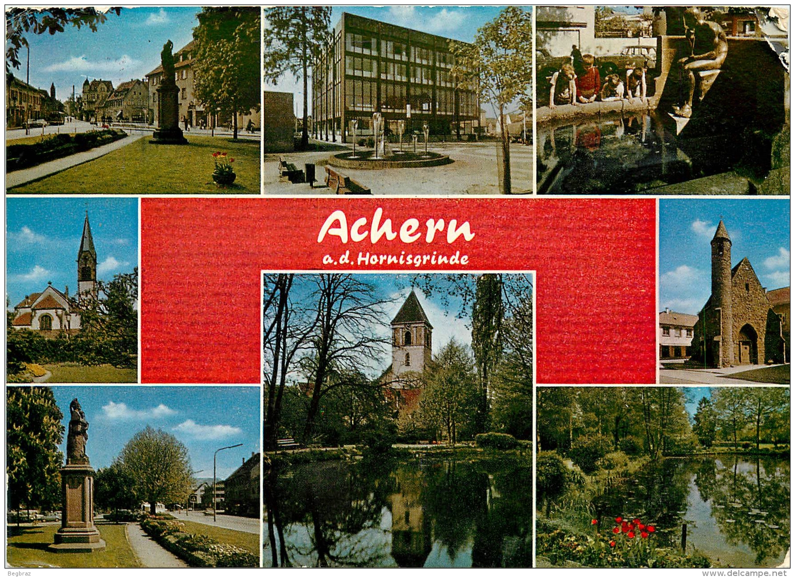 ACHERN - Achern