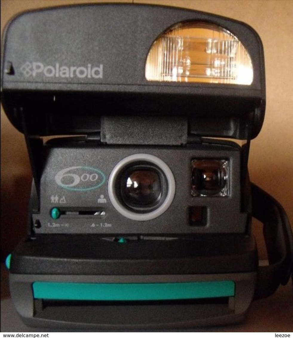 Polaroid, Appareil Photo POLAROID 600 - Appareils Photo