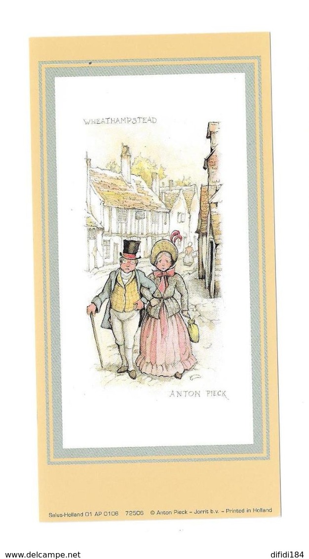 Anton Pieck Wheathampstead 7,50 Cm X 15 Cm - Pieck, Anton