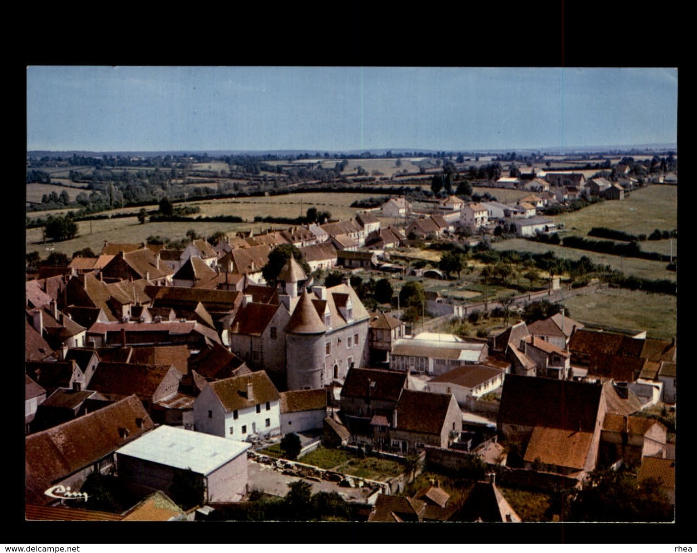 21 - ARNAY-LE-DUC - Chateau - Aignay Le Duc