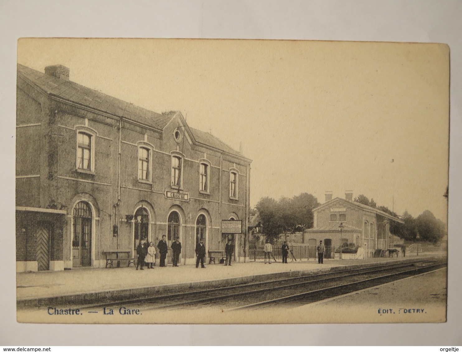 Chastre La Gare  (Station) - Chastre