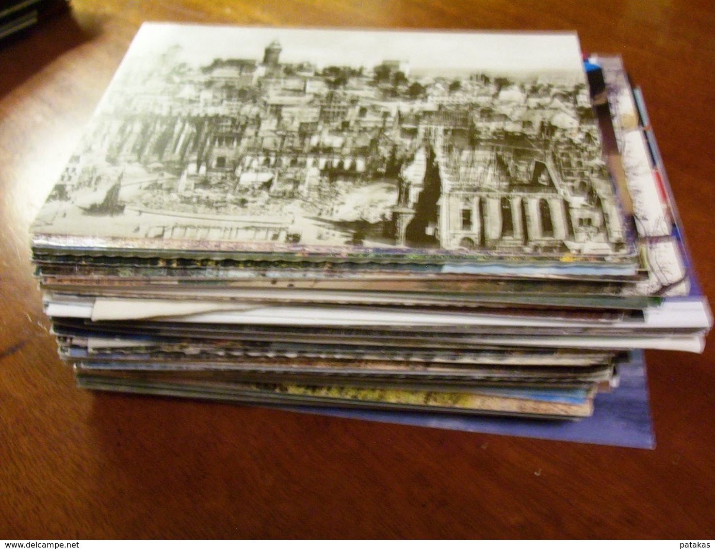 Petit Lot De 160 Cartes Postales  - (f - 21) - 100 - 499 Cartoline