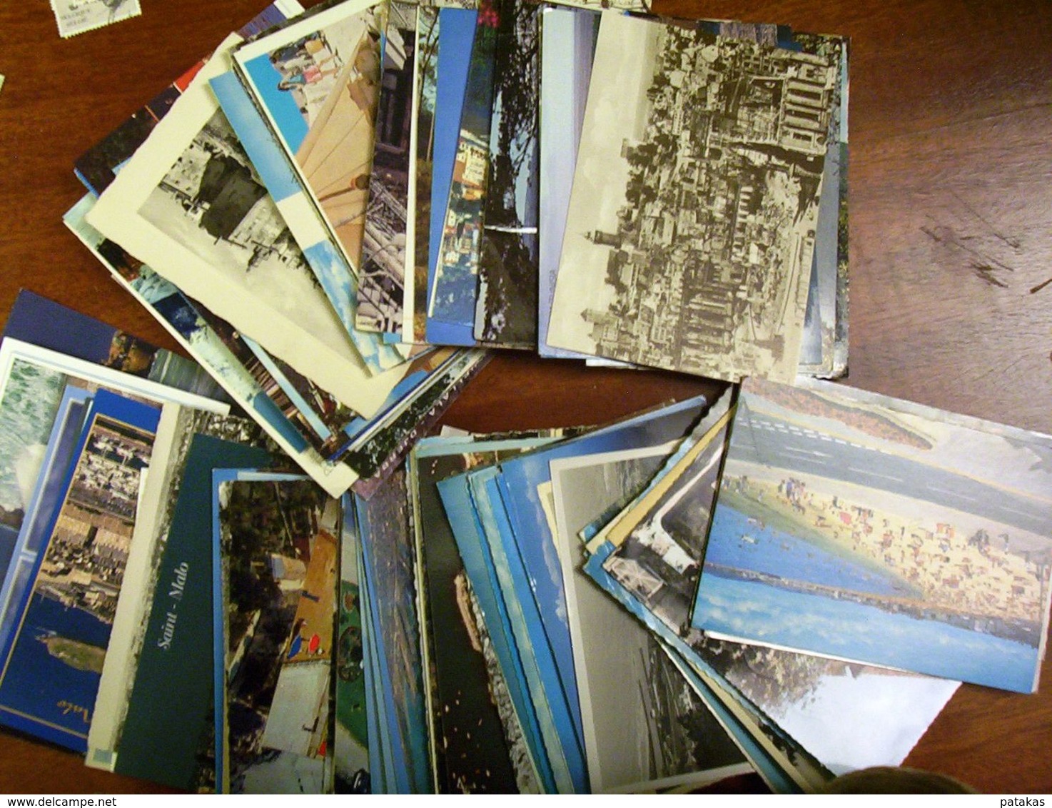 Petit Lot De 160 Cartes Postales  - (f - 21) - 100 - 499 Cartoline