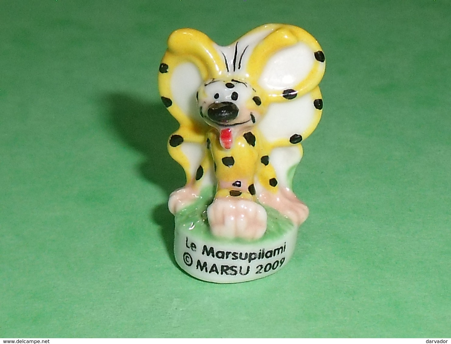 Fèves / Films / BD / Dessins Animés : Marsupilami , Marsu  2009    T66 - Cartoons