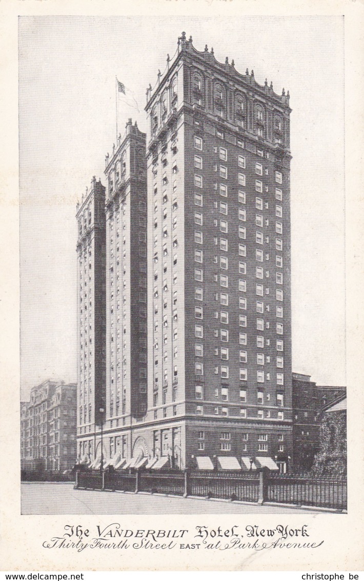 New York, The Vanderbilt Hotel (pk42308) - Brooklyn