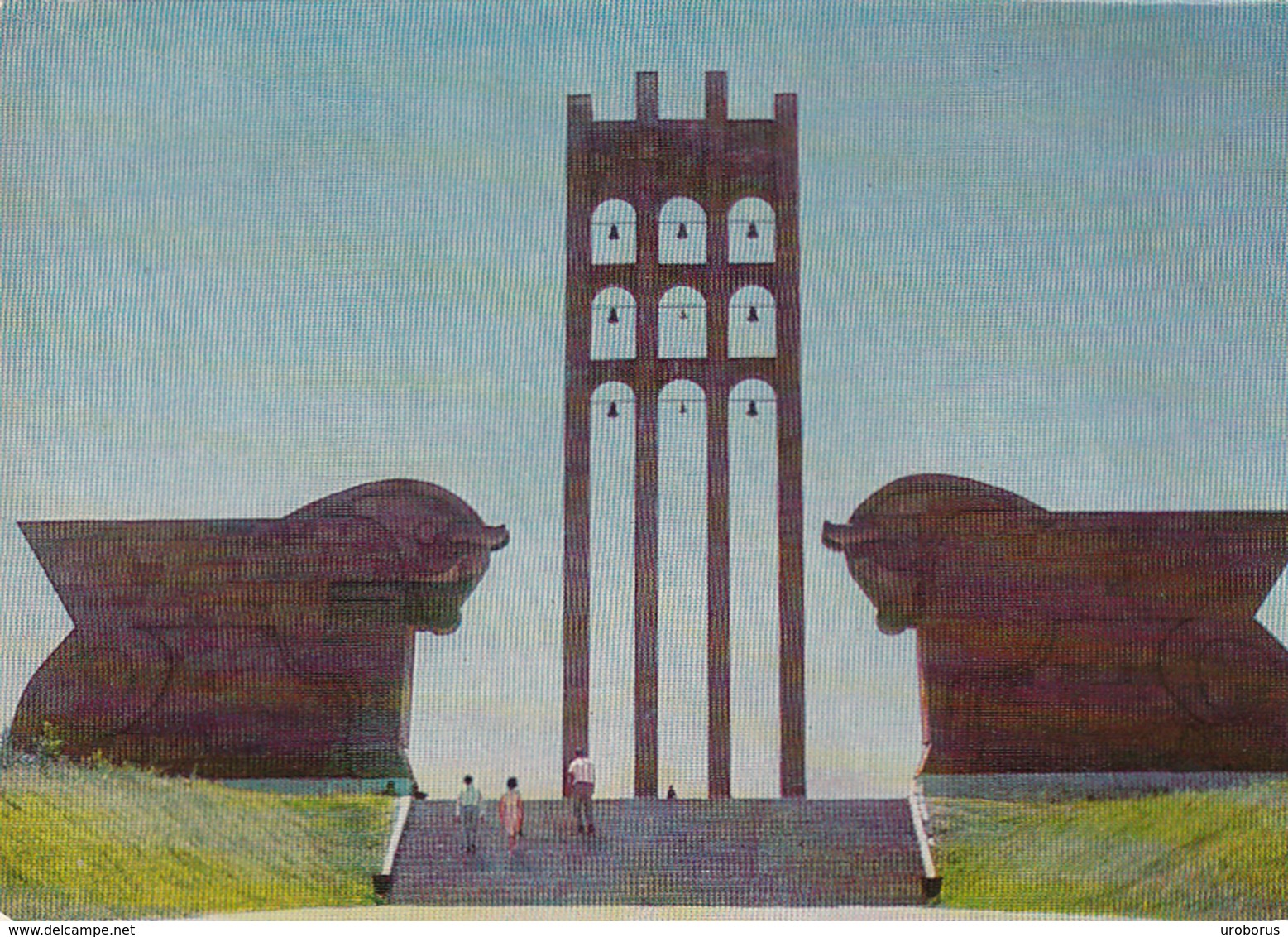 ARMENIA - Sardarapat Memorial - Arménie