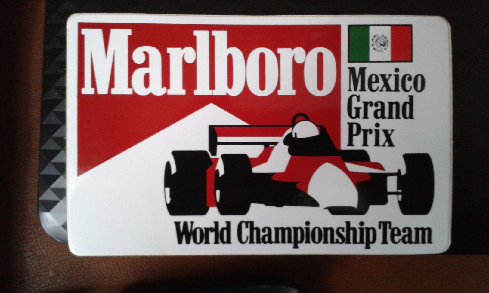 Autocollant Sticker Marlboro - Stickers