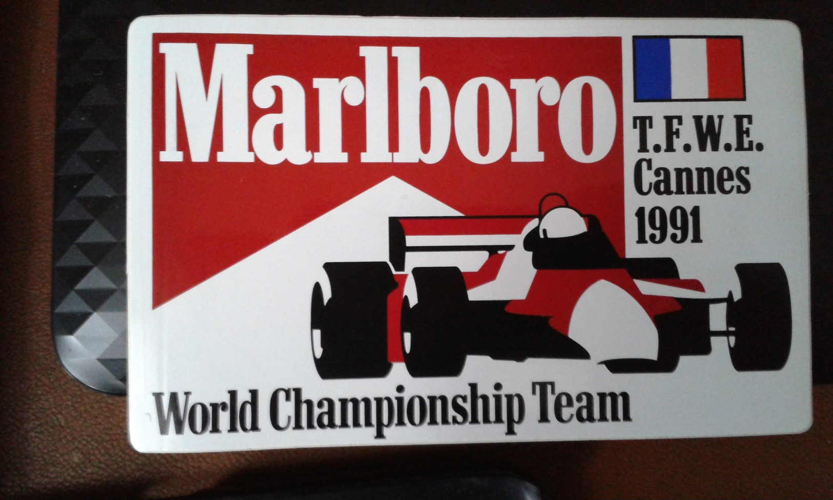 Autocollant Sticker Marlboro - Stickers