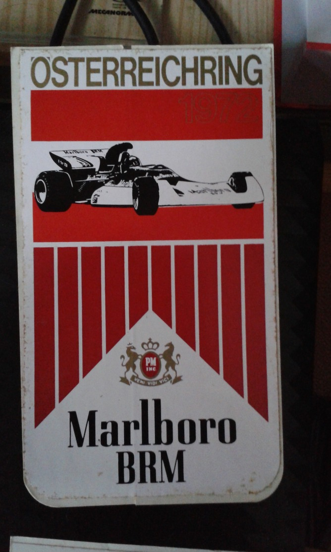 Autocollant Sticker Marlboro - Stickers